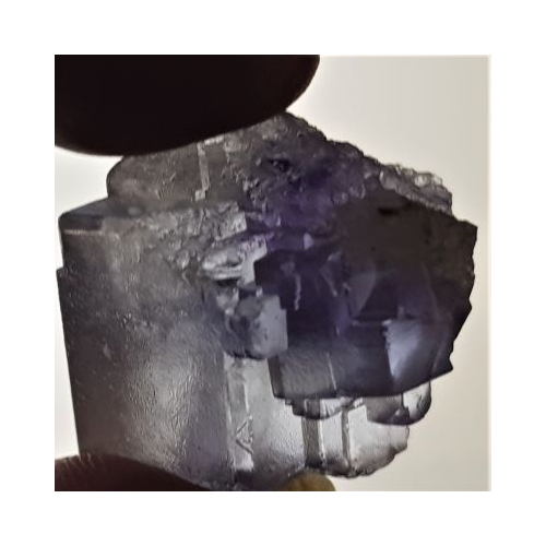 fluorite calcite pyrite and quartz 17 light behind