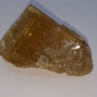 yellow fluorite 3 close up
