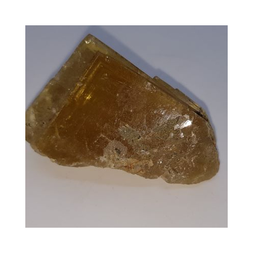 yellow fluorite 3 close up