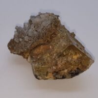 fluorite calcite pyrite and quartz 1.3