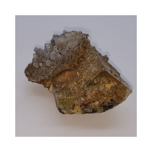 fluorite calcite pyrite and quartz 1.3