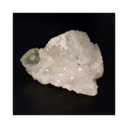 fluorite calcite pyrite and quartz 2 reverse side