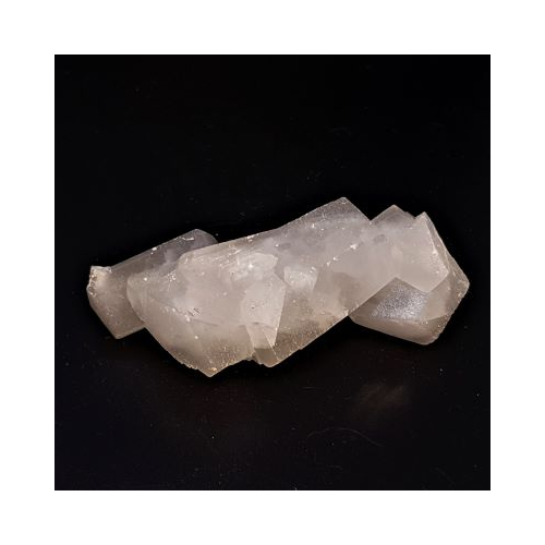 fluorite calcite pyrite and quartz 5 top view