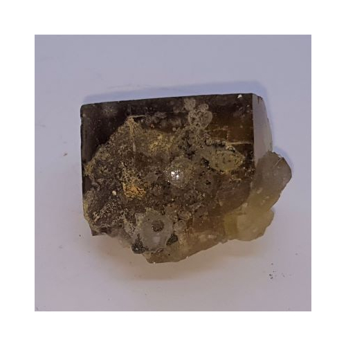 fluorite calcite pyrite and quartz 6