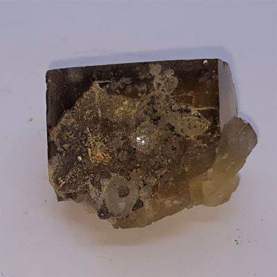 fluorite calcite pyrite and quartz 6