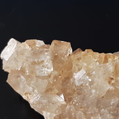 fluorite calcite pyrite and quartz 9 close up