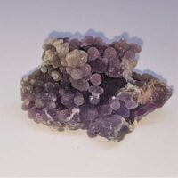 small piece of grape agate 2