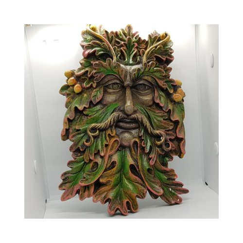 greenman wall decoration 3