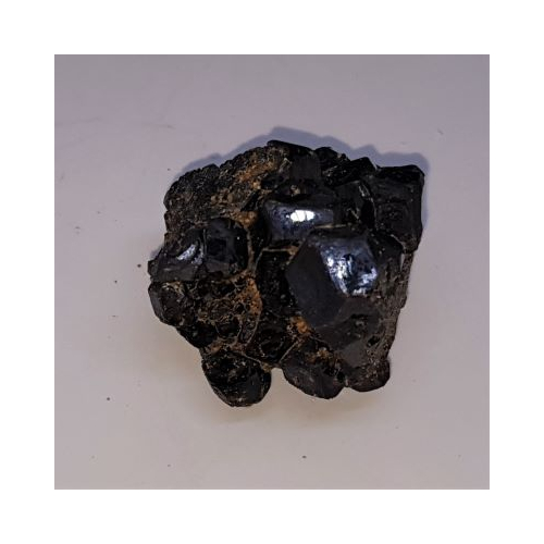nepheline melanite