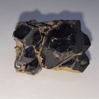 nepheline melanite 2 close up