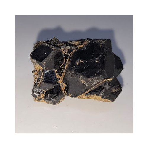 nepheline melanite 2 close up