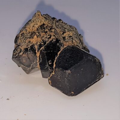 nepheline melanite 3 close up