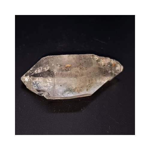 quartz point 21 reverse side