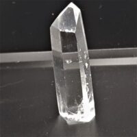 polished quartz point 1