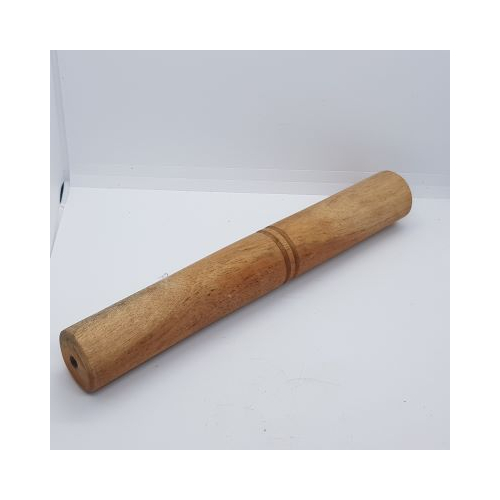 wooden singing bowl beater