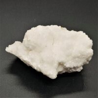 white aragonite 1close up