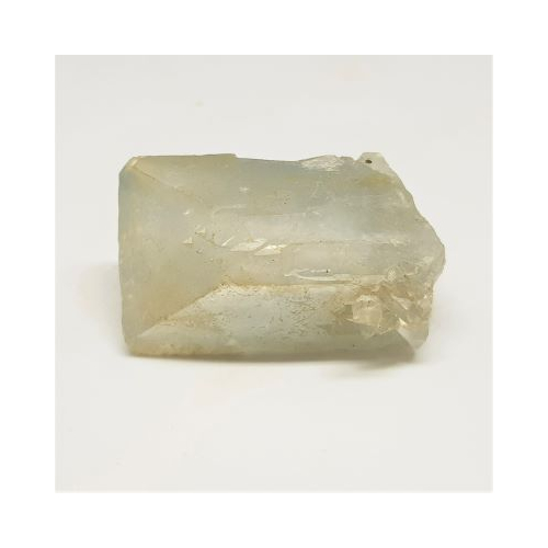 celestite crystal 1 reverse side