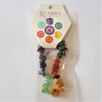 chakra light chip bracelet