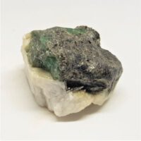 emerald in matrix 1 reverse side
