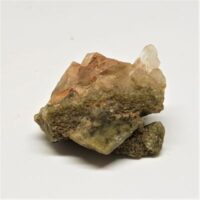 epidote in quartz 2