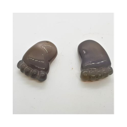 baby feet agate 1 reverse side