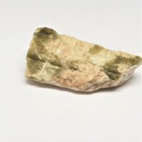 green tourmaline in matrix 1 reverse side