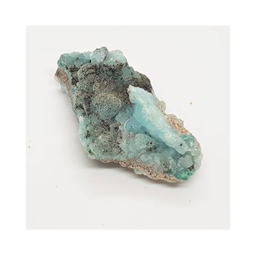 hemimorphite 2 side view