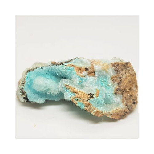 hemimorphite 3 reverse side