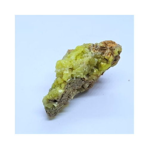 pyromorphite side view
