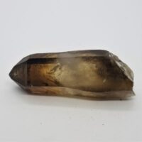 smokey citrine with ghost 1