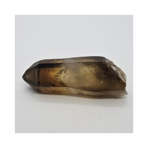 smokey citrine with ghost 1