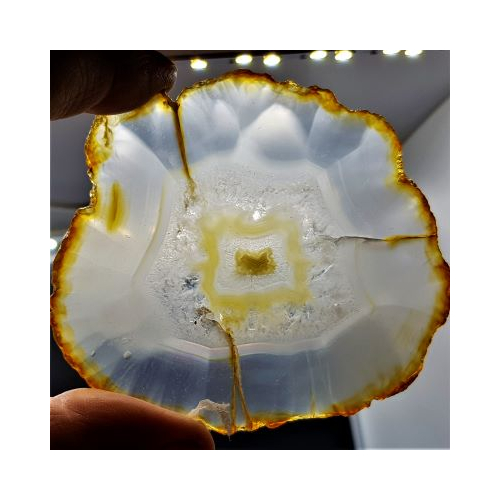 iris agate slice 9