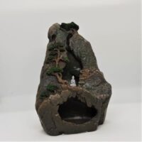 buddha mountain backflow cone burner