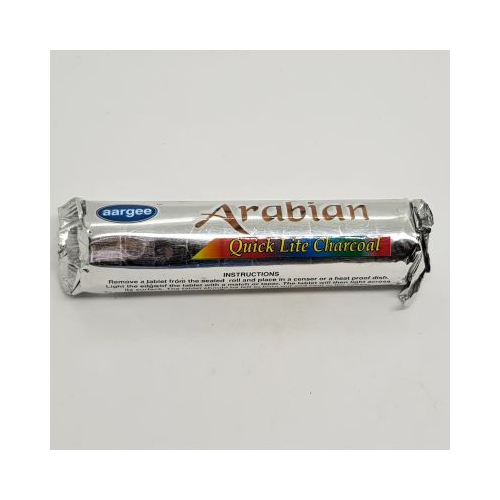 quick lite charcoal blocks