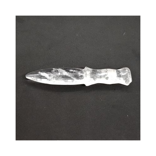 quartz athame