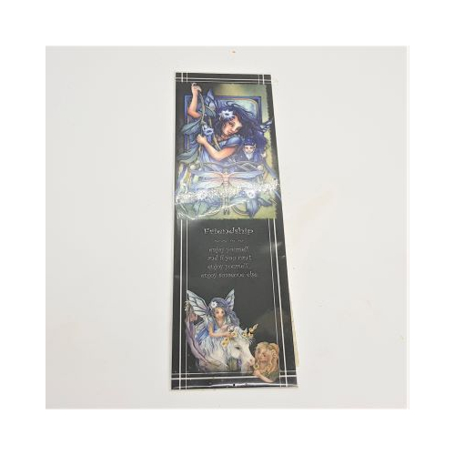 laminated book message on front friendship