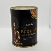 goloka the buddha backflow incense cones