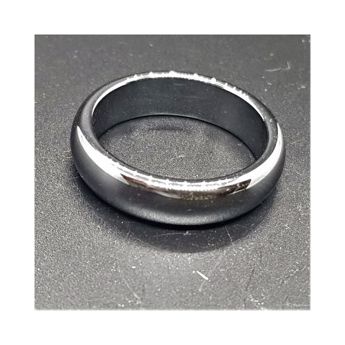 hematite ring