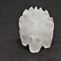 indian skull quartz 1