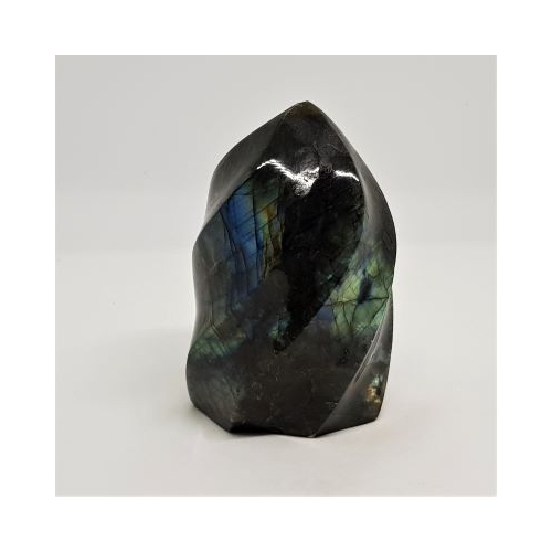 large labradorite flame
