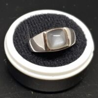 labradorite in silver ring 4
