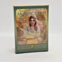 the akashic tarot deck