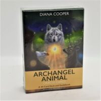 archangel animal oracle cards