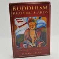 buddhism reading cards