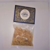Resin incense