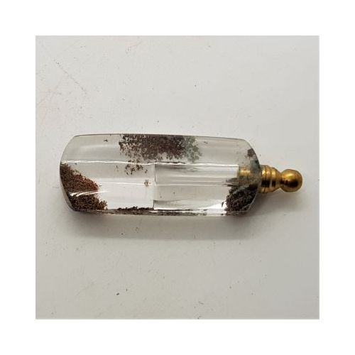 small included quartz perfume bottle 4 reverse side