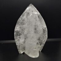 quartz indian skull 1
