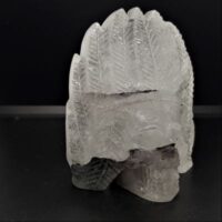 quartz indian skull 3