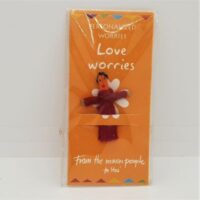love worries worry doll