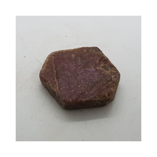 natural ruby 6 with record keeper